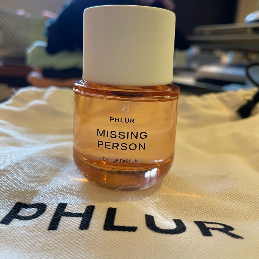 Missing Person by Phlur